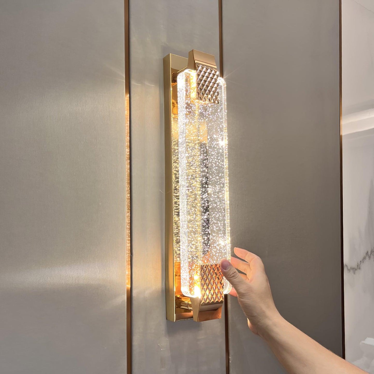 Moet Sconce