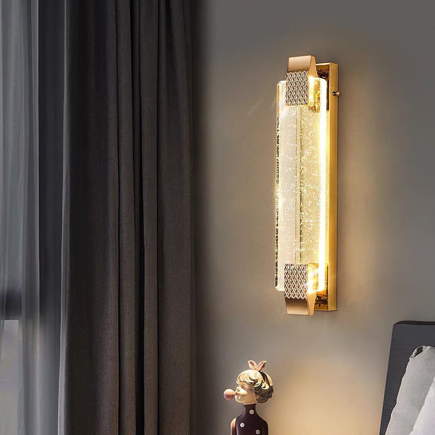 Moet Sconce