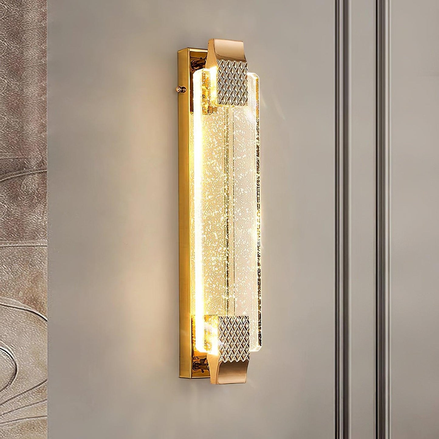 Moet Sconce