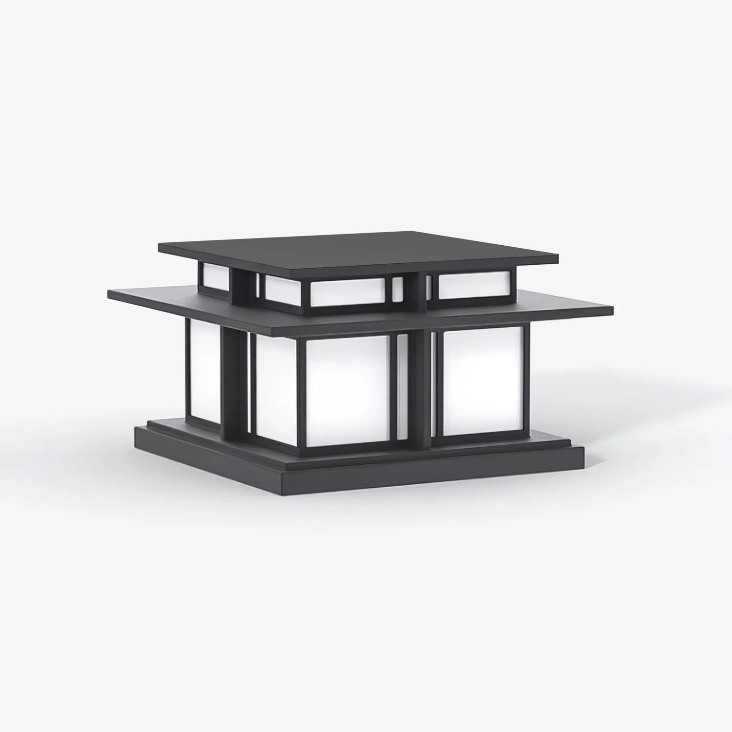 Boilyn Outdoor Pillar Light Table lamp