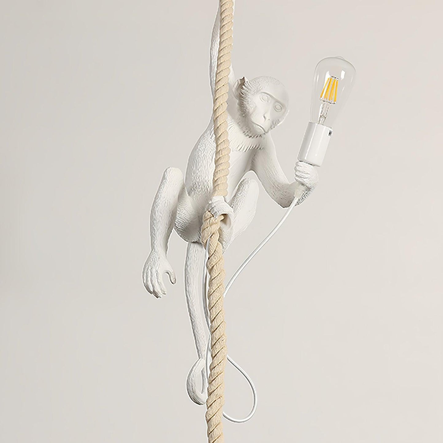 Monkey Pendant Lamp