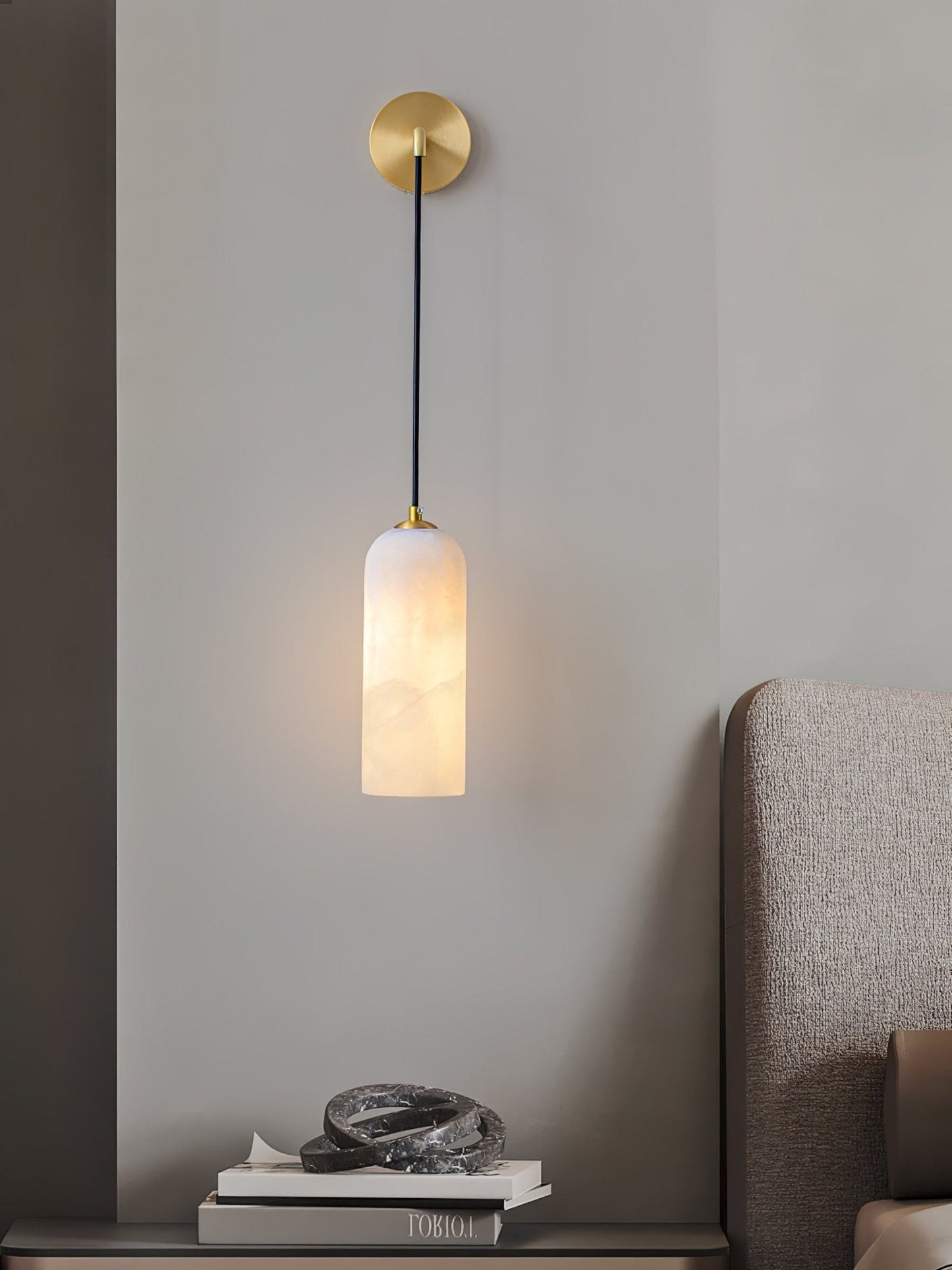 Monty Wall Lamp