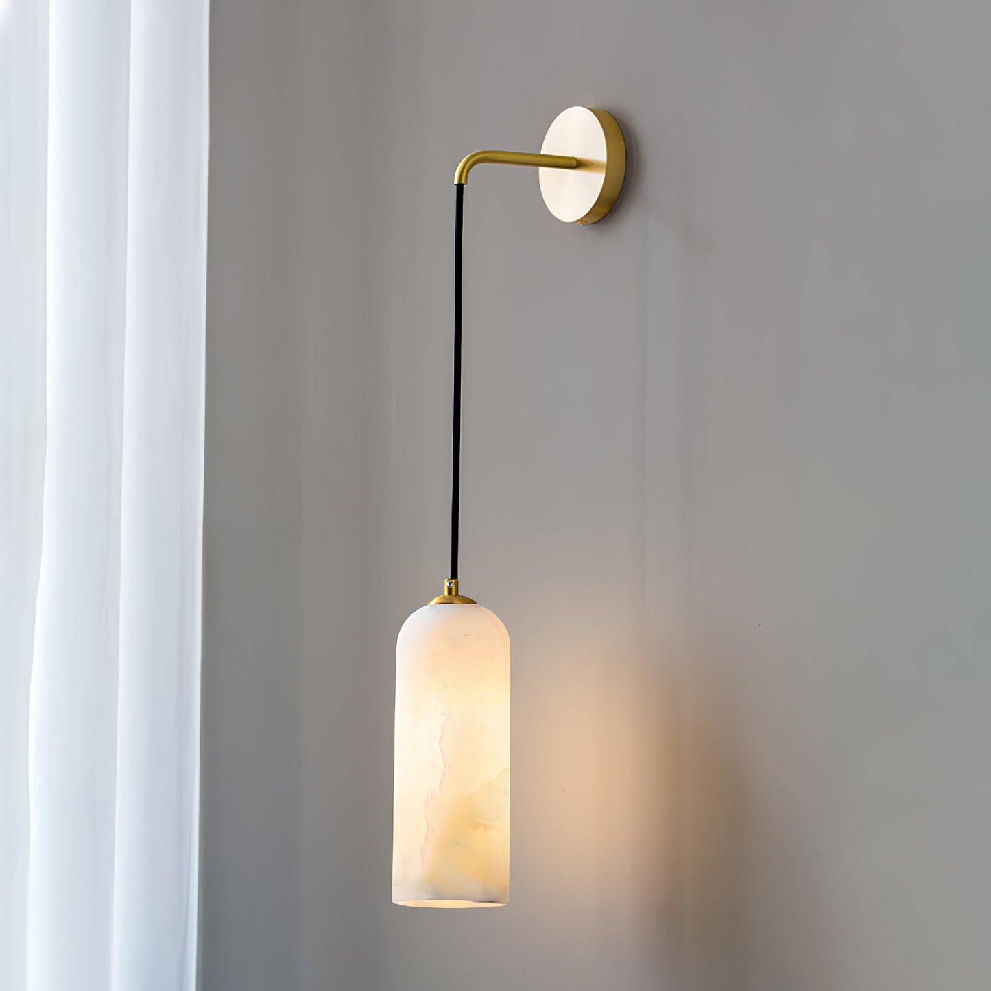 Monty Wall Lamp