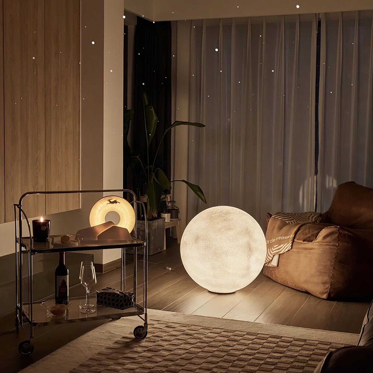 Moon Table Lamp