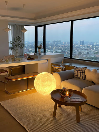 Moon Table Lamp