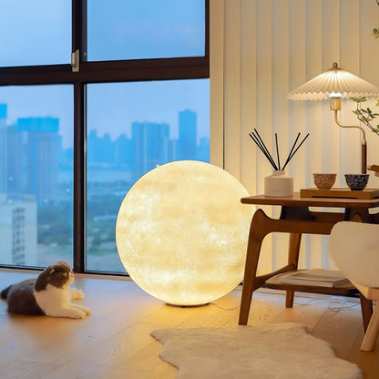 Moon Table Lamp