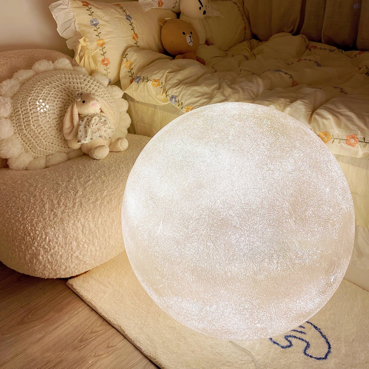 Moon Table Lamp