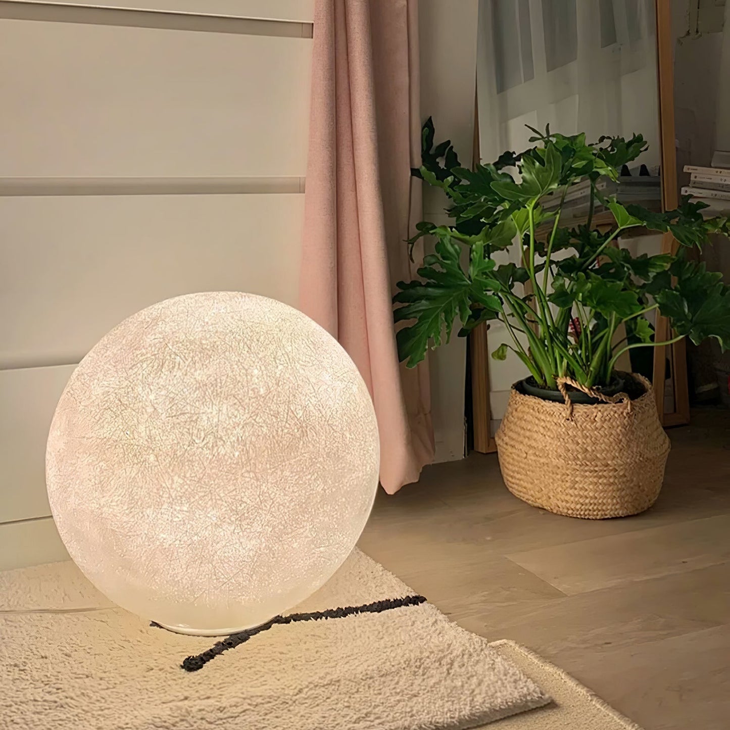 Moon Table Lamp