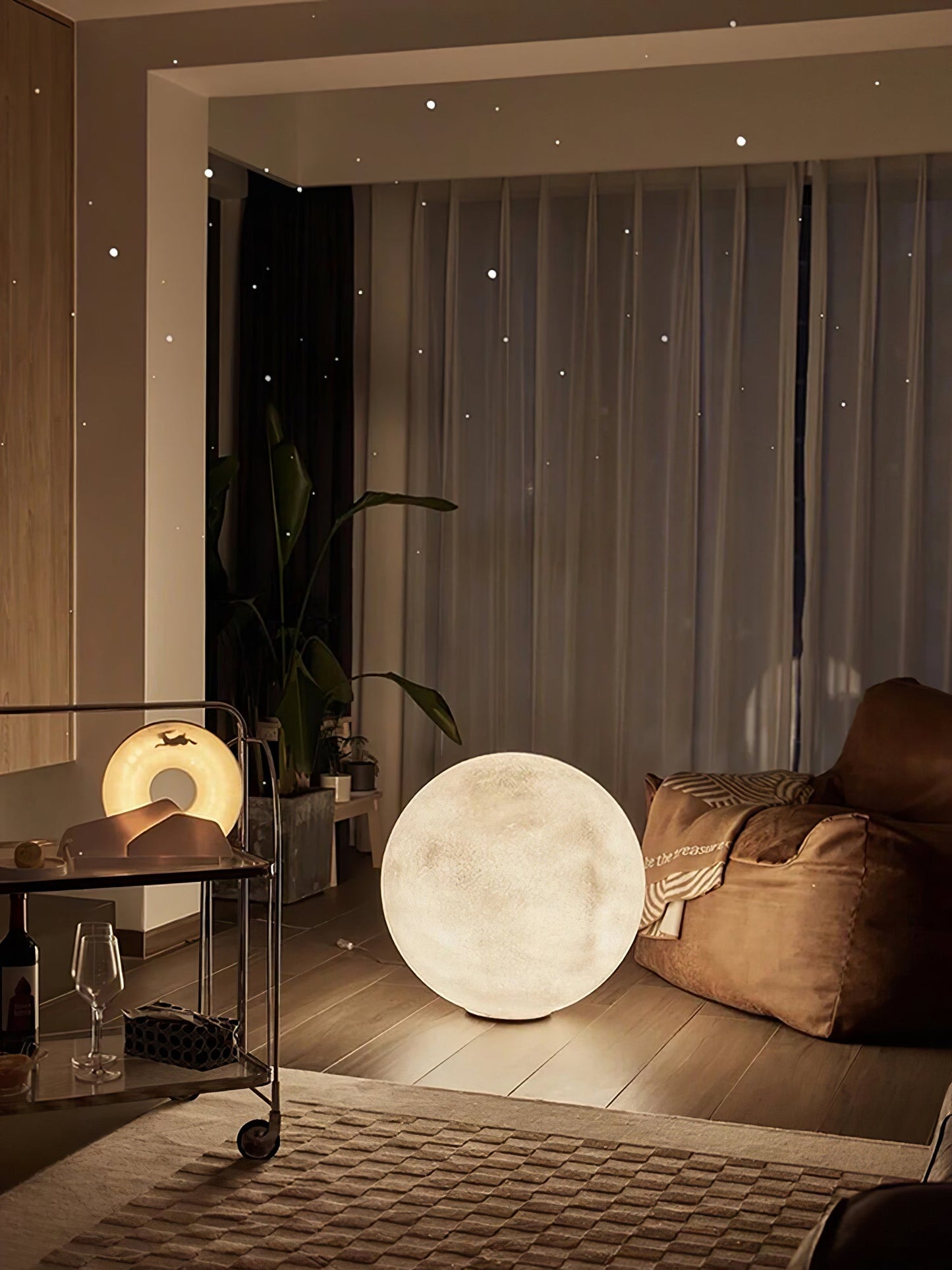 Moon Table Lamp