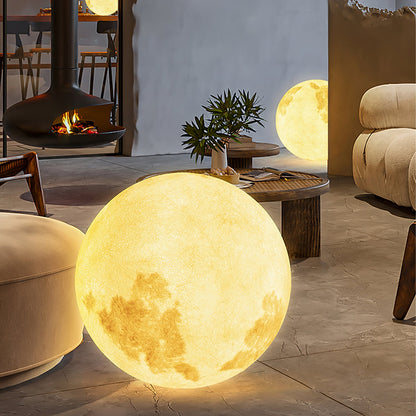 Moon Table Lamp