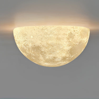 Moon 3D Wall Lamp