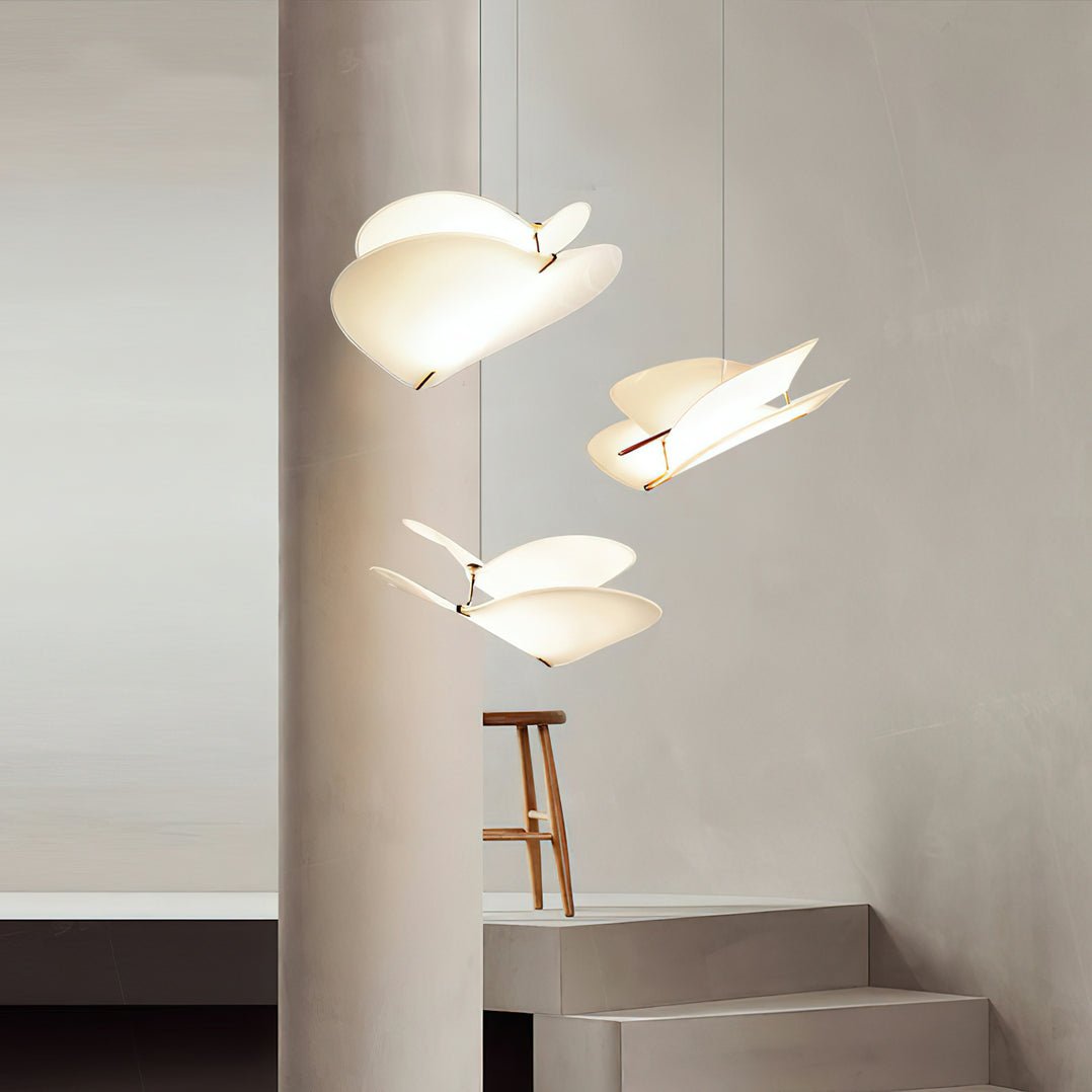 Moth Pendant Lamp