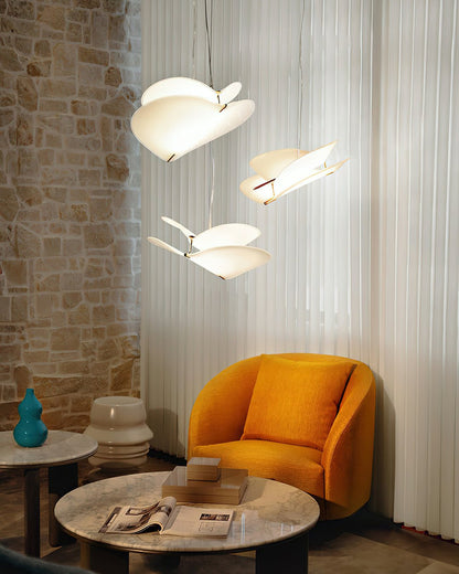 Moth Pendant Lamp