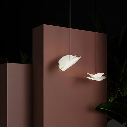 Moth Pendant Lamp