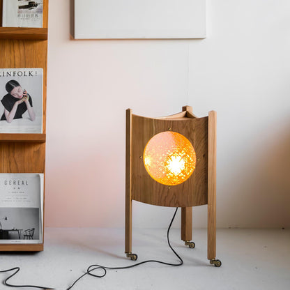 Orbis Mobile Table Lamp