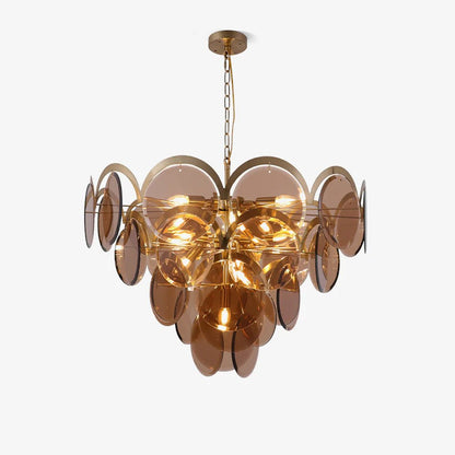 Murano  Chandelier