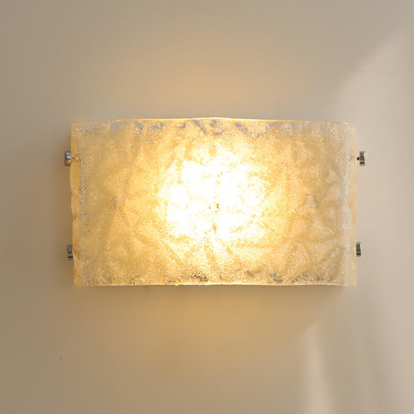 Murano Glass Wall Light