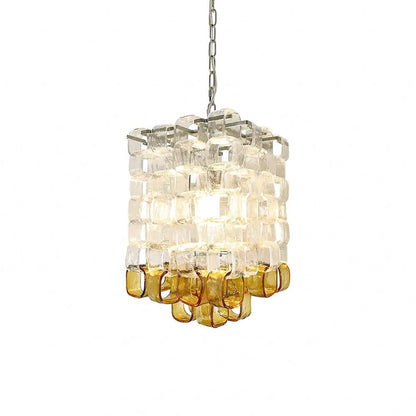 Murano Poliarte Interlocking Chandelier