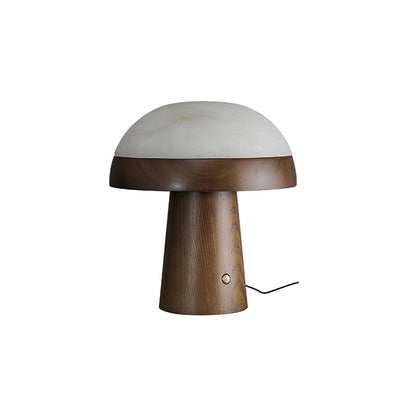 Mushroom Cloud Table Lamp