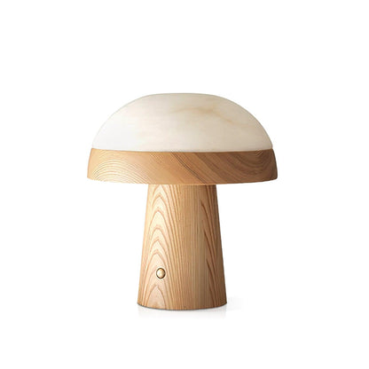 Mushroom Cloud Table Lamp