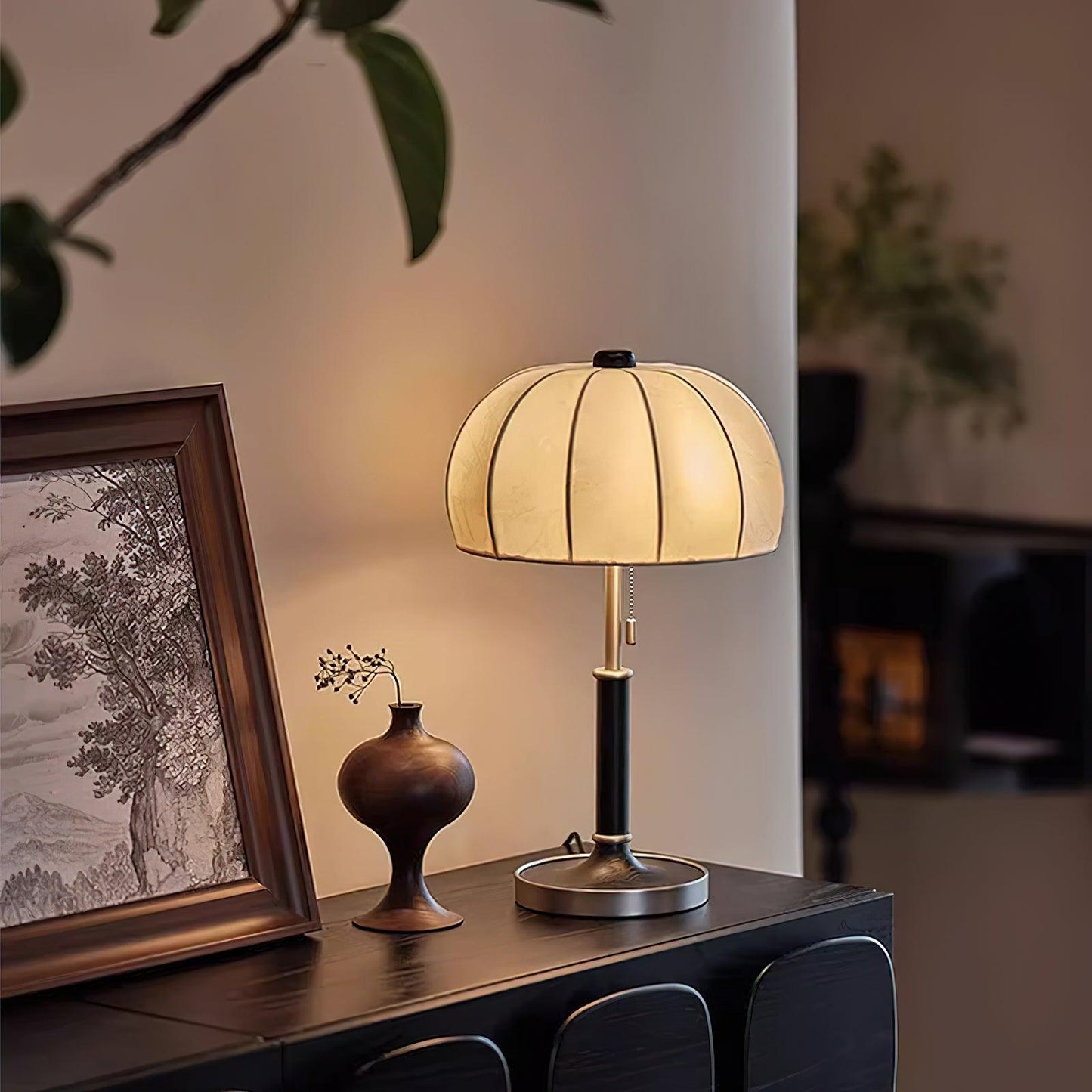 Nanyang Retro Table Lamp