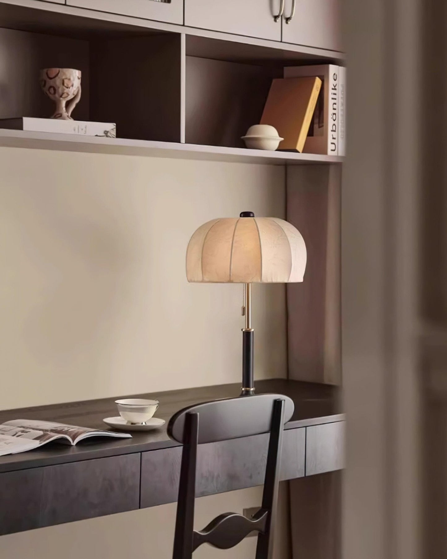 Nanyang Retro Table Lamp