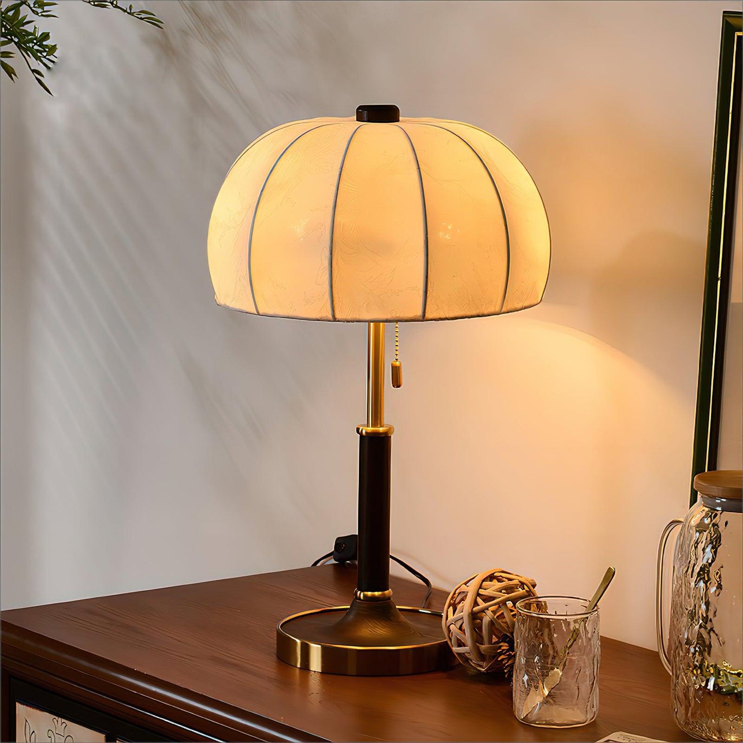 Nanyang Retro Table Lamp