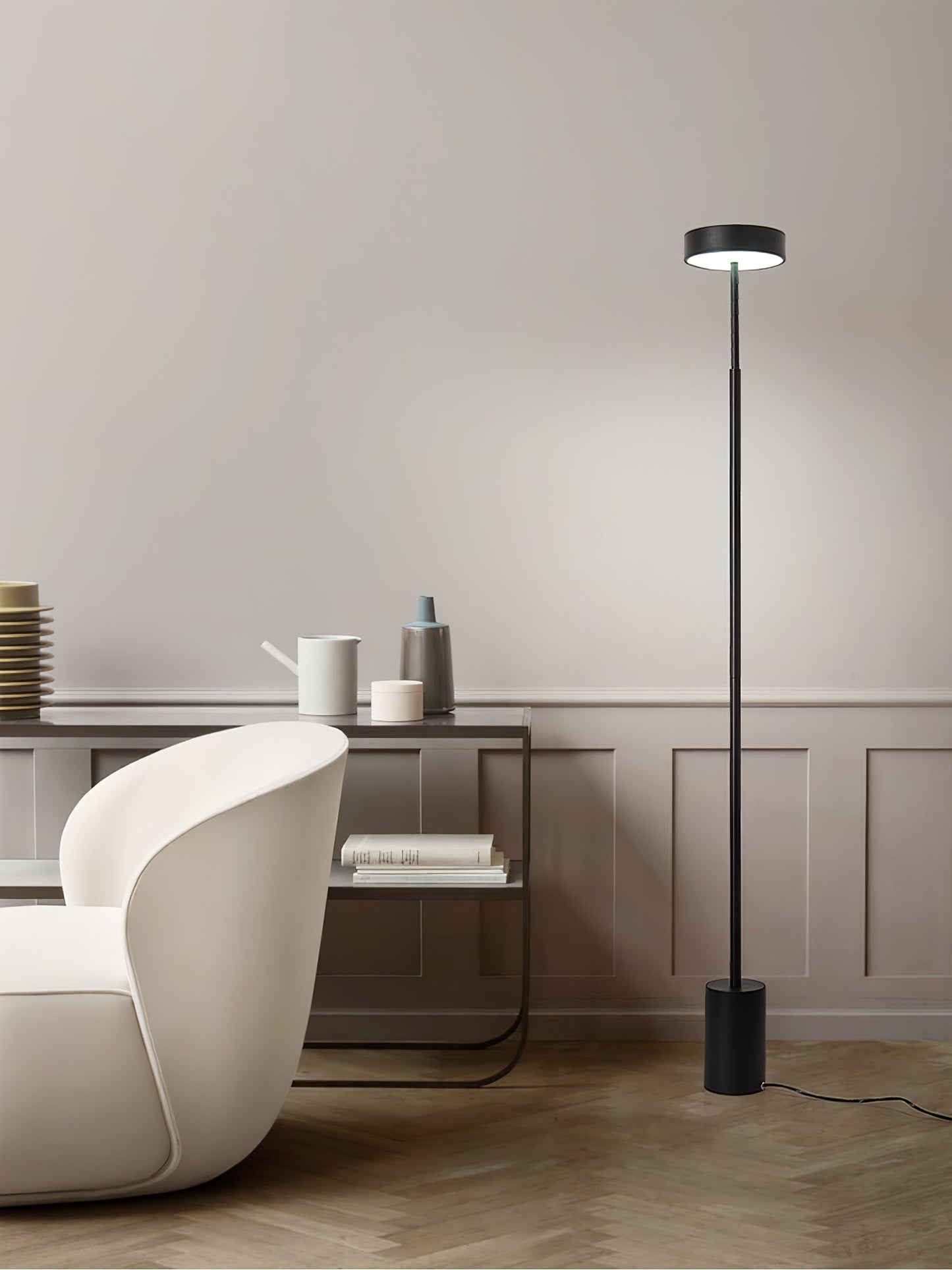 Naya Rotatable Floor Lamp