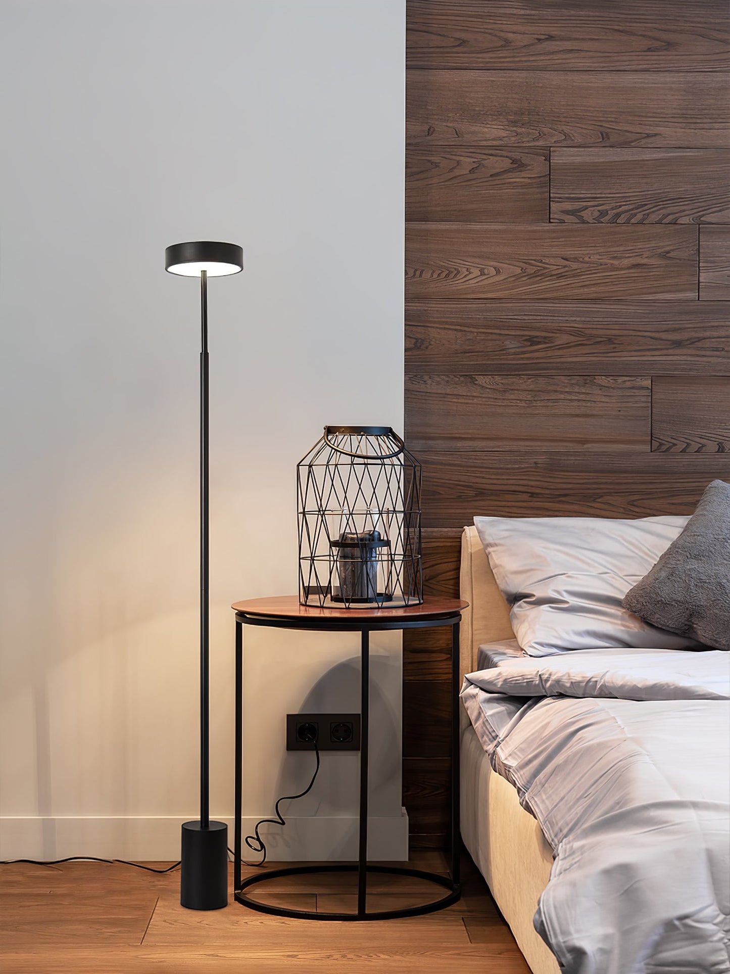 Naya Rotatable Floor Lamp