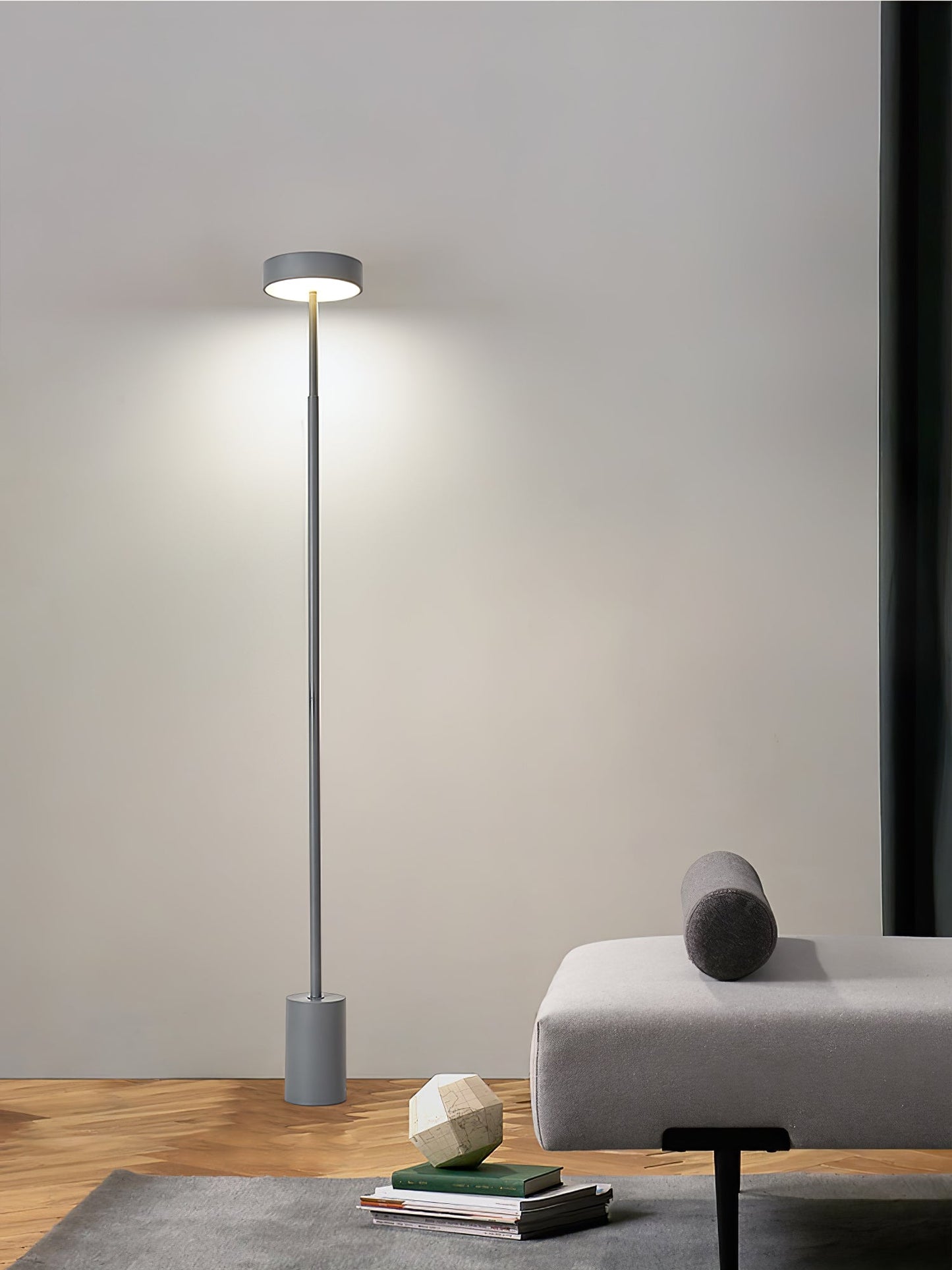 Naya Rotatable Floor Lamp