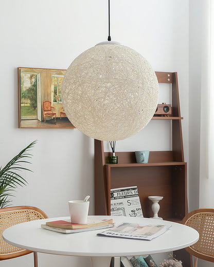 Nest Sphere Pendant Light