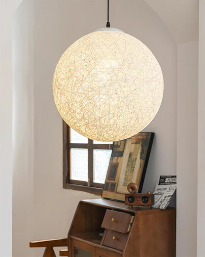 Nest Sphere Pendant Light