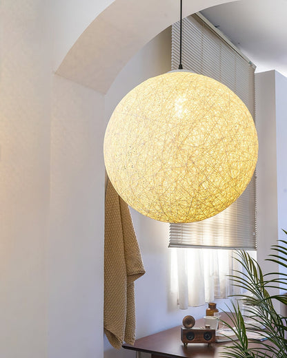 Nest Sphere Pendant Light