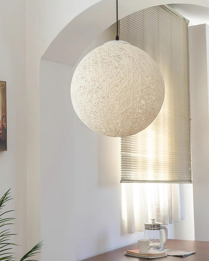 Nest Sphere Pendant Light