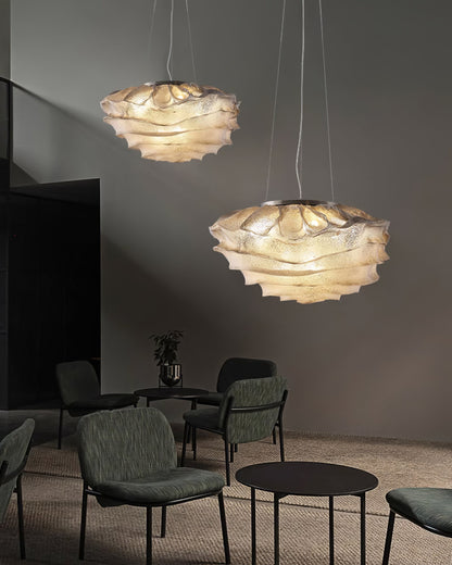 Opulent Cloud Pendant Light