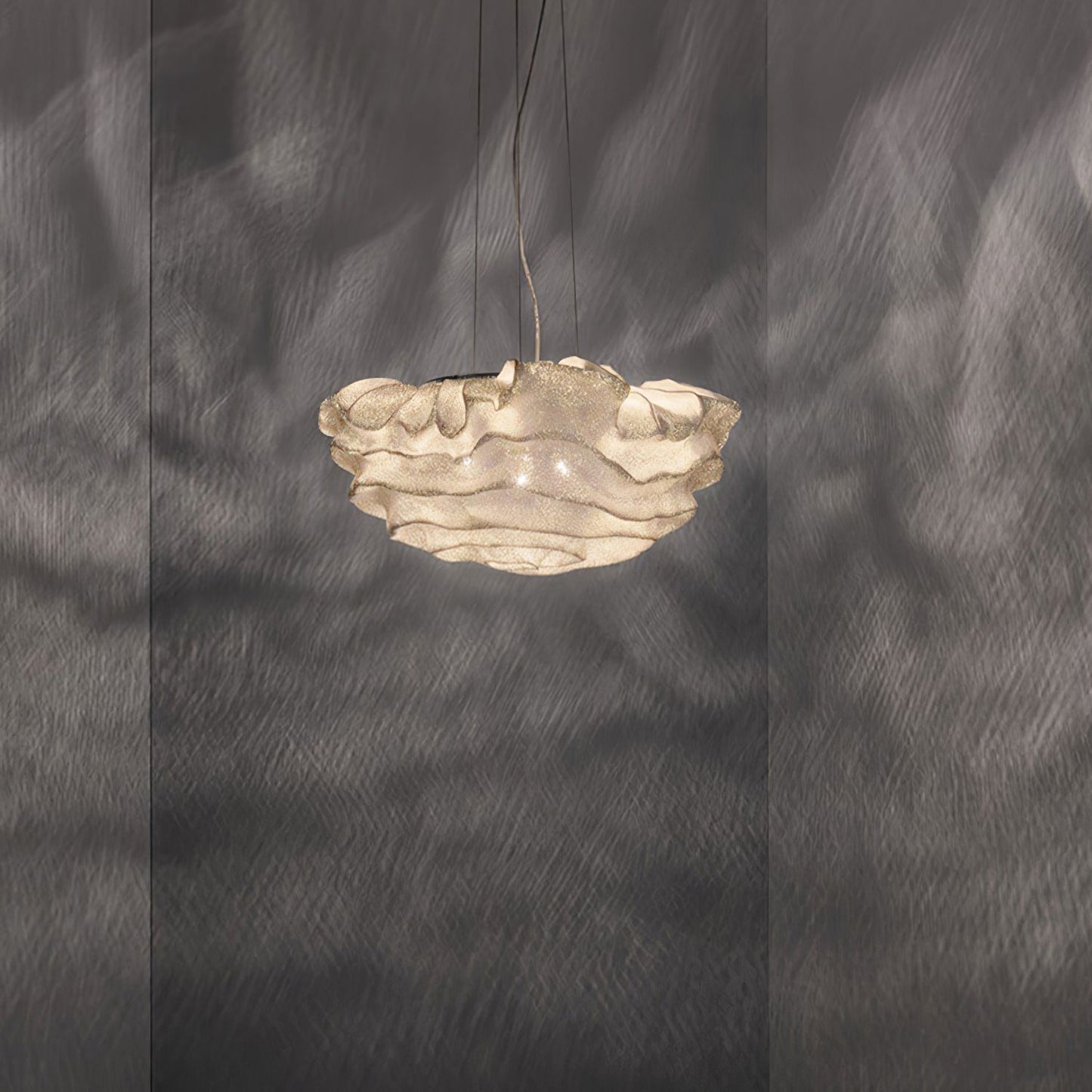 Opulent Cloud Pendant Light