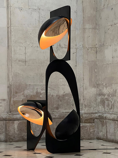 Niamh Barry Sculpture Floor Lamp