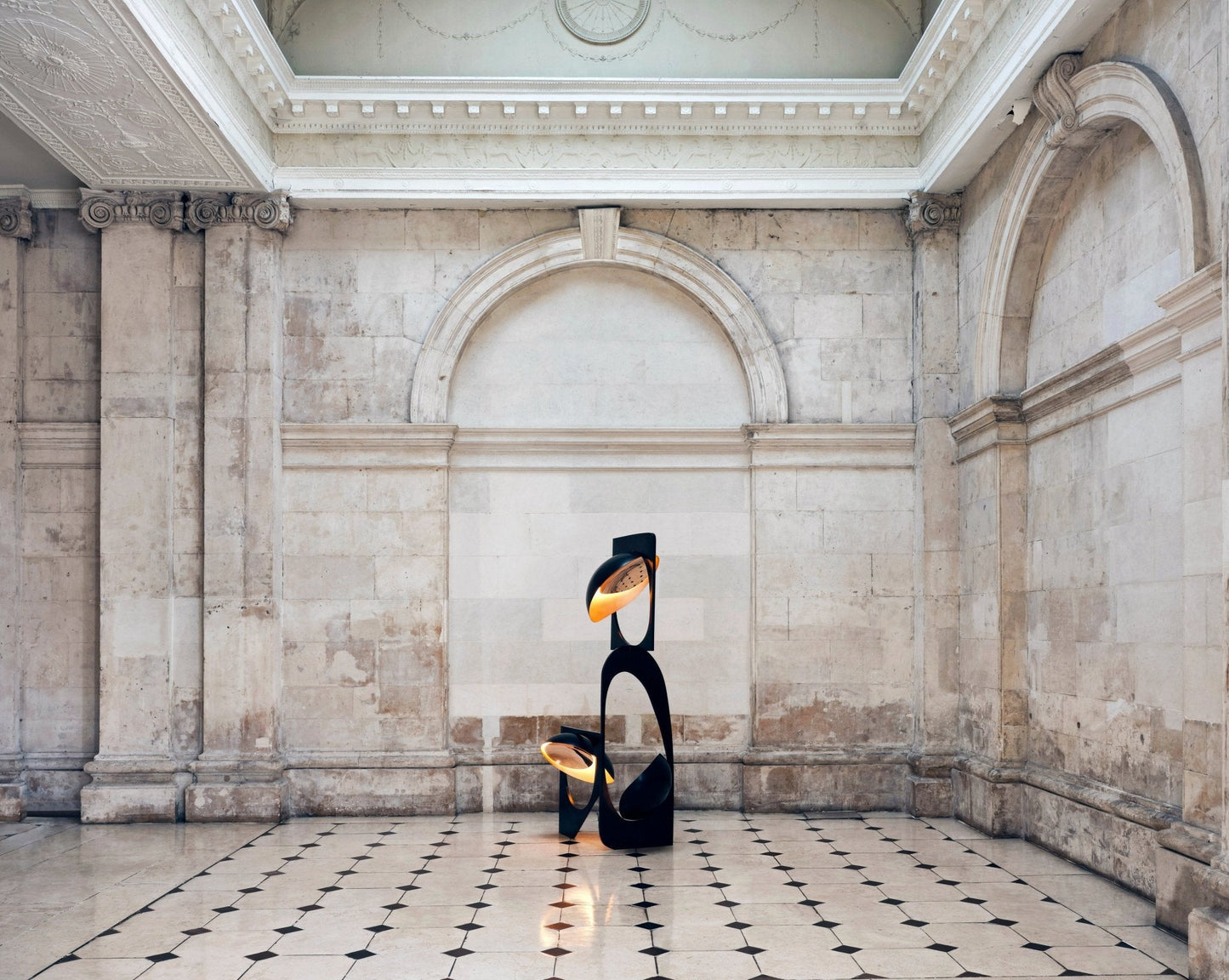 Niamh Barry Sculpture Floor Lamp