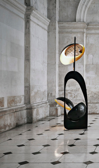 Niamh Barry Sculpture Floor Lamp