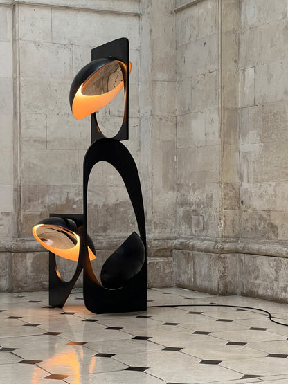 Niamh Barry Sculpture Floor Lamp