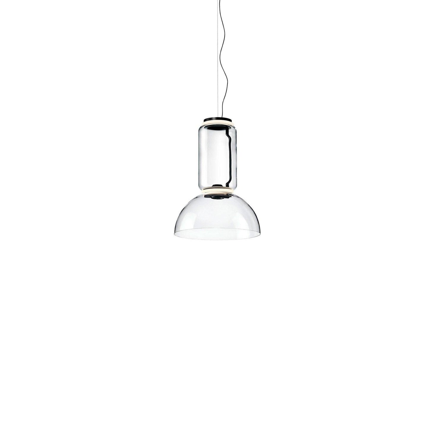 Cylindrical LED Pendant Light