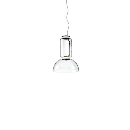 Cylindrical LED Pendant Light