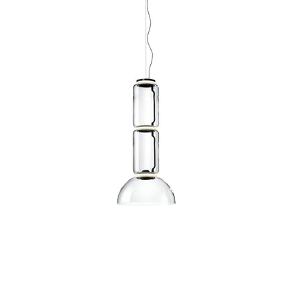 Cylindrical LED Pendant Light