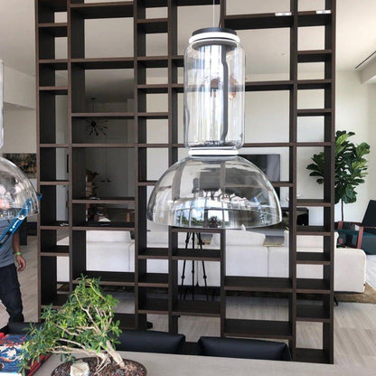 Cylindrical LED Pendant Light