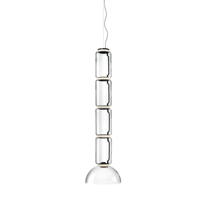 Cylindrical LED Pendant Light
