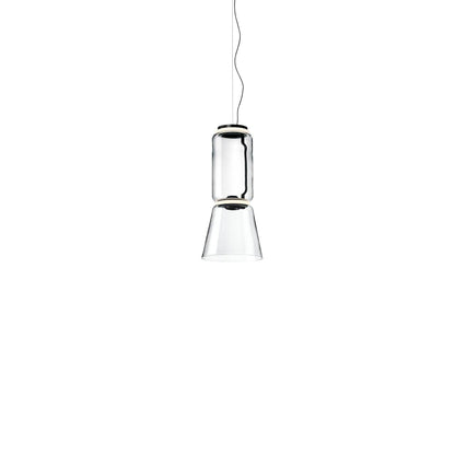 Cylindrical LED Pendant Light