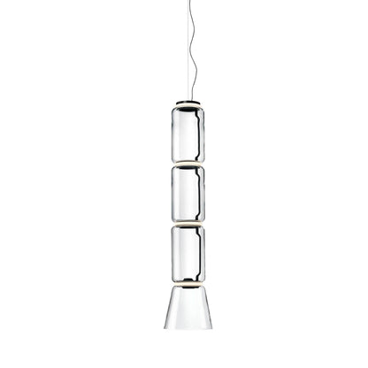 Cylindrical LED Pendant Light