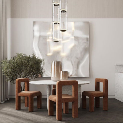 Cylindrical LED Pendant Light