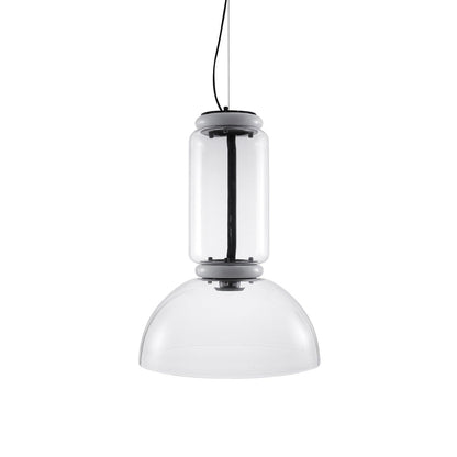 Cylindrical LED Pendant Light