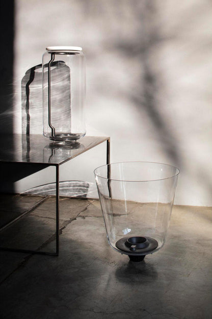 Cylindrical LED Pendant Light